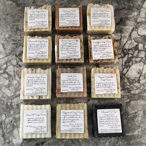 All natural body bars